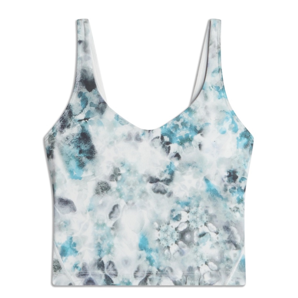 Lululemon Align Tank
Kaleidofloral Multi
